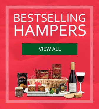 View our range of bestselling hampers