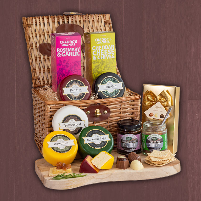 Hampers over £60