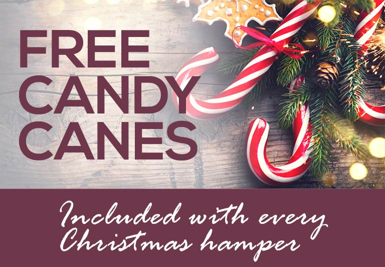 FREE candy canes