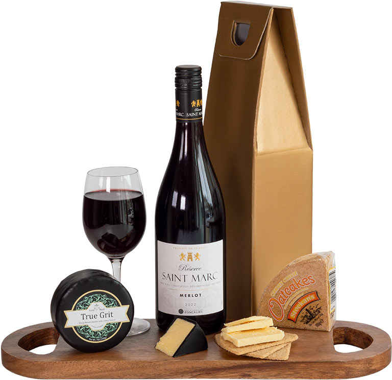 Simply Wine and Cheese