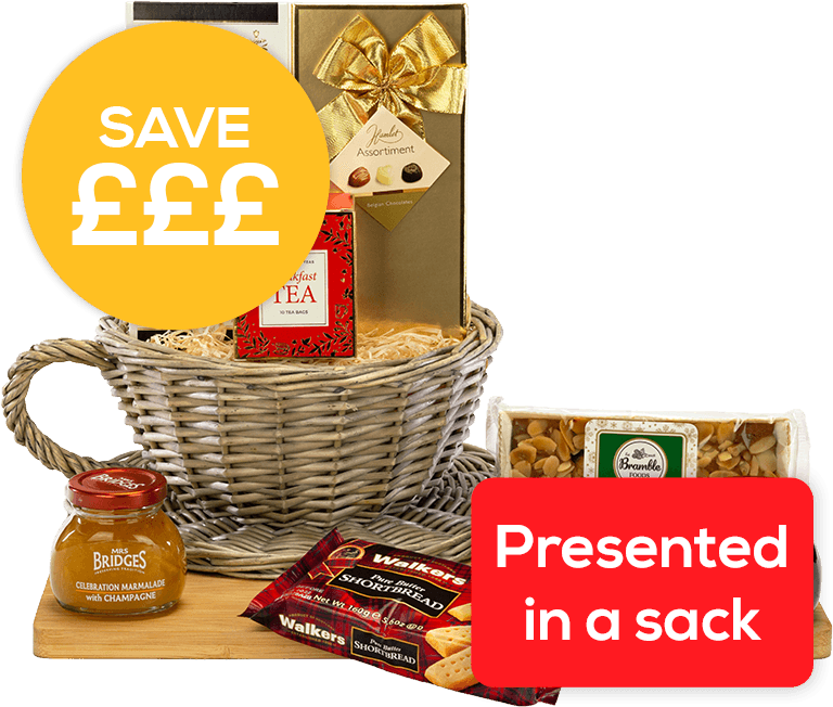 Save £££ Hampers delivered in County Armagh